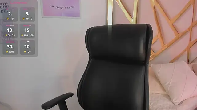 Chat XXX en directo de LanaJones_