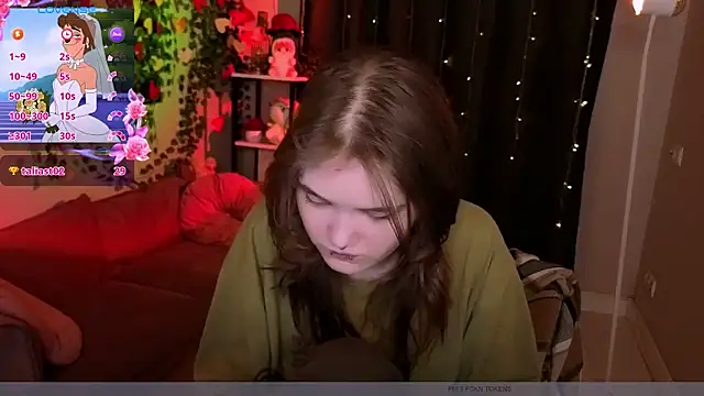 Živý XXX chat Dilara_xBaby