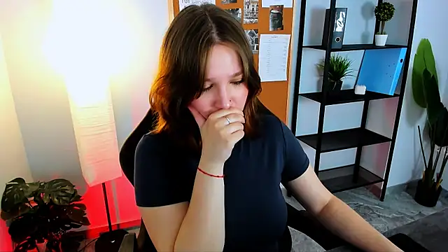 XXX chat uživo modela JaneByrd