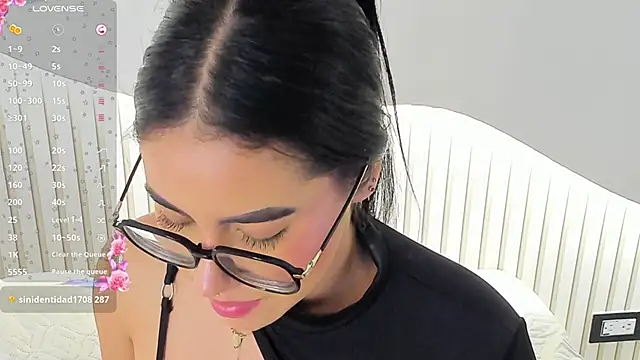 Zoebluntone 라이브 XXX 채팅