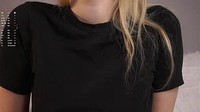 AngelicRice Adlı Modelin Canlı XXX Sohbeti