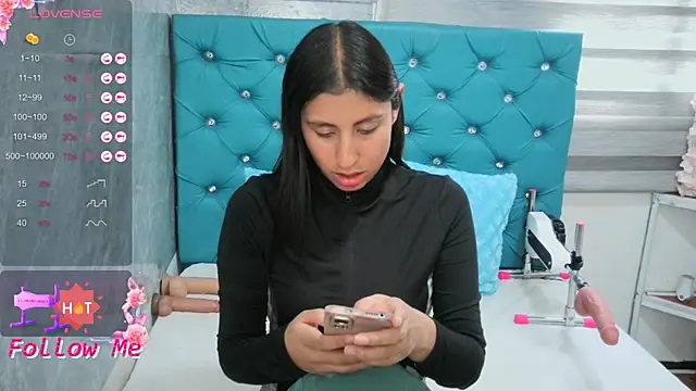 MAARYMOON's Live XXX Chat