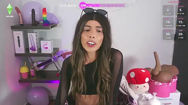 valentina_crtti: вебкам-шоу