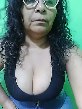 Show de Amarantha25 na webcam