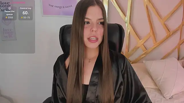 Chat +18 de LanaJones_ ao vivo