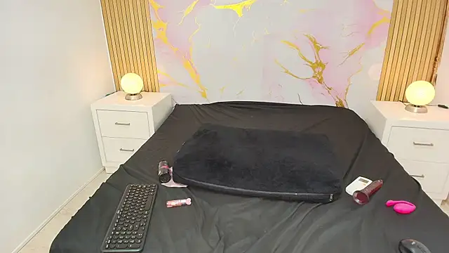 AprillRoss 现场XXX聊天