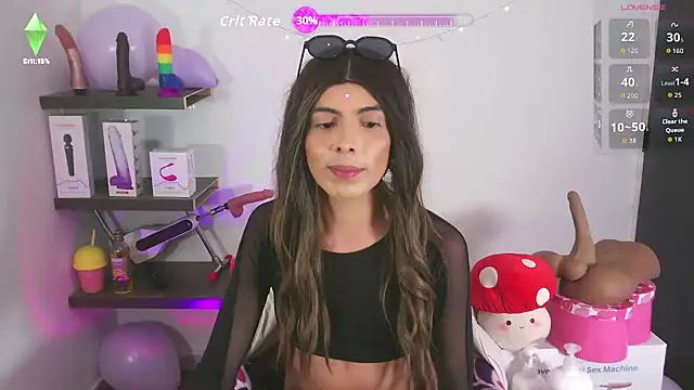 valentina_crtti Webcam Show