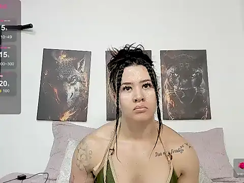 دردشة AngelMartinss الجنسية المباشرة