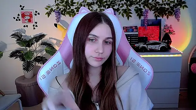 AliceCharmy 现场XXX聊天