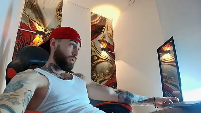 عرض كام Luke_davis01