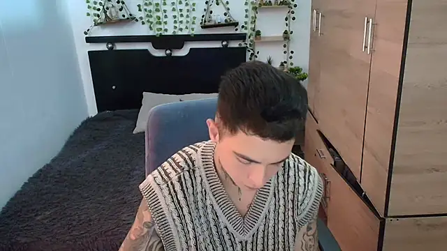 santii_ss Pertunjukan Webcam