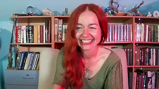 Chat +18 de Foxilady357 ao vivo