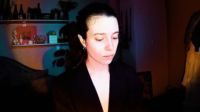 Yoka_paradoXXX Adlı Modelin Canlı XXX Sohbeti