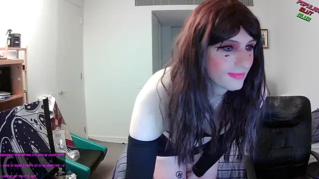 Вебкам-шоу SissyCDMish