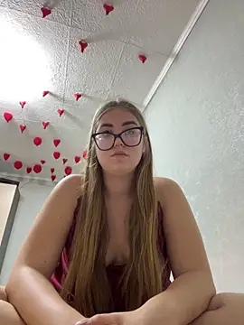 MissAuroraX webcam show
