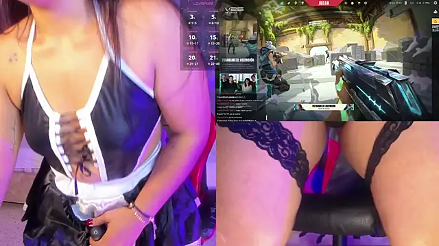 LuciaReid Show Webcam