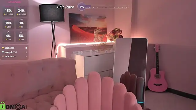 T-Rinni Webcam-Show