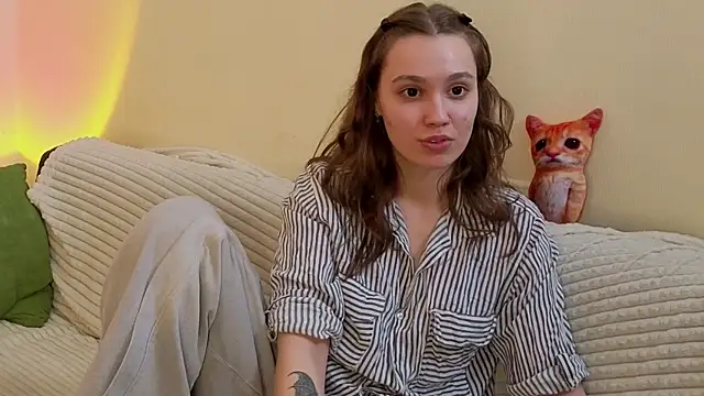 Živý XXX chat JolieDerringer