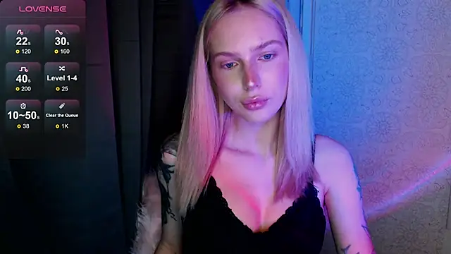 MichelleVelour webcam show