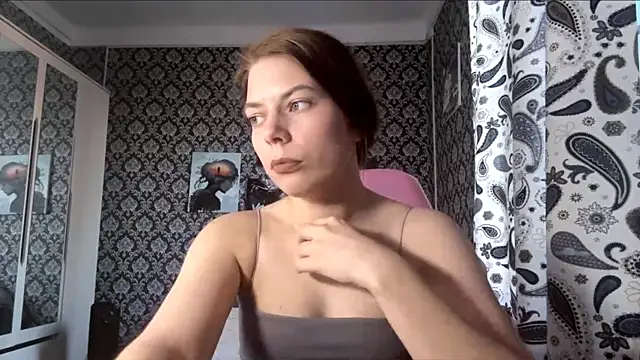 Chat XXX en directo de FeyAmpere