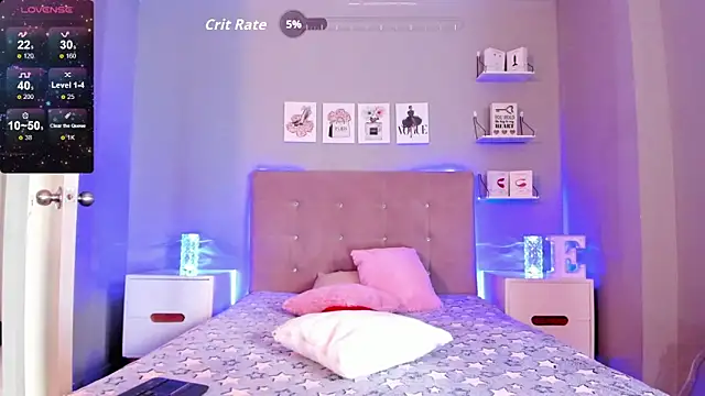 EmilyCoast-1's Live XXX Chat