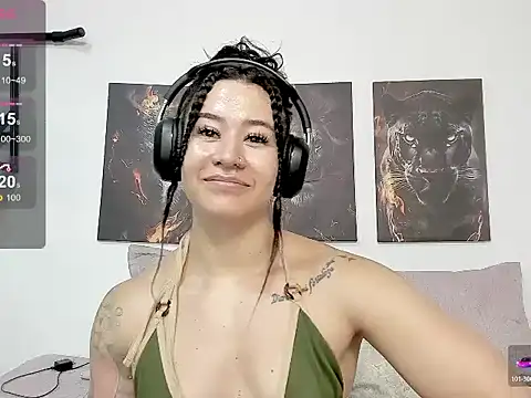 Chat XXX ao vivo de AngelMartinss