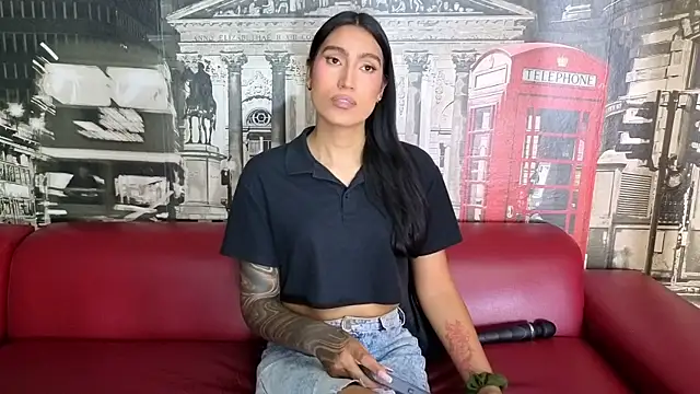 Taly_Fox Webcam show