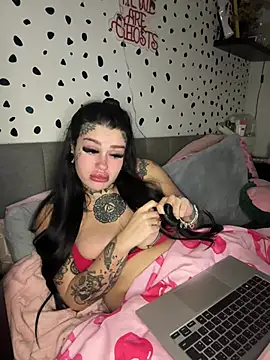 Show Webcam de tempzzz12
