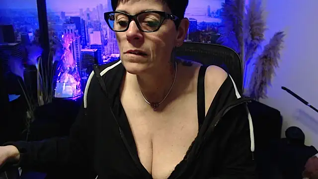 ninarandmann's Webcam Show