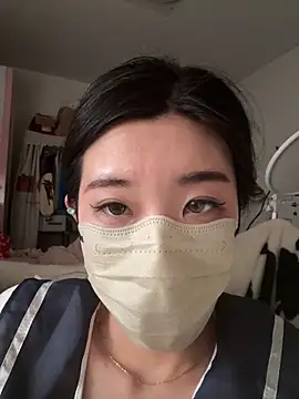 Lulu125216 网络视讯表演