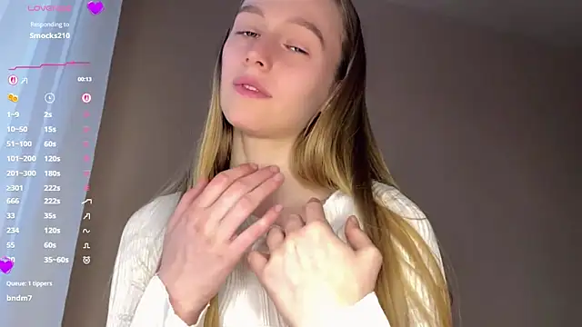Viktoria_Vibes Chat XXX in diretta