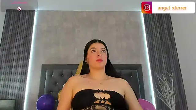 AngelxFerrer_ 라이브 XXX 채팅