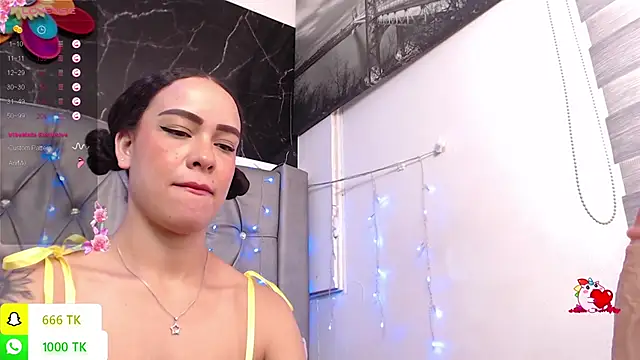 LAILAGUMMY Chat XXX live