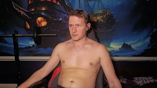 Show modela DiMastyzzz na web-kameri