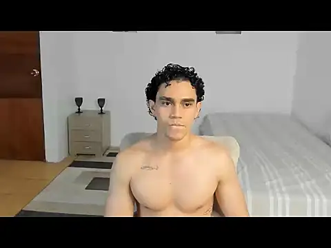 Show de webcam de mateo_jack