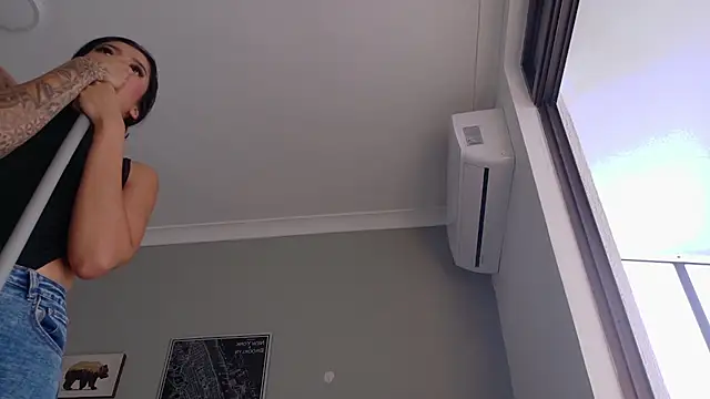 LexaDominant__ Webcam Show