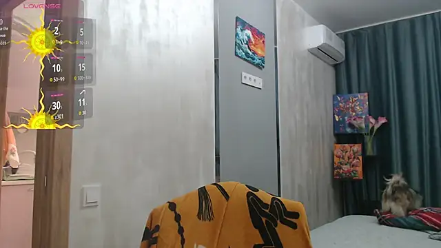 Stacy_Davice élő XXX-chatje