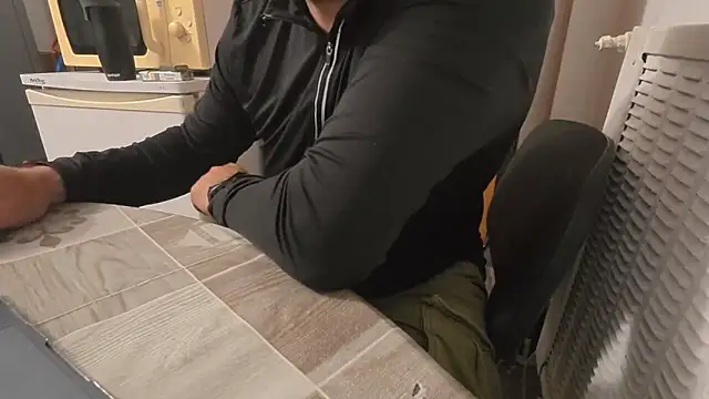 TARKAN1のウェブカメラショー