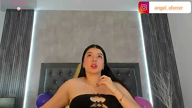 Chat XXX ao vivo de AngelxFerrer_