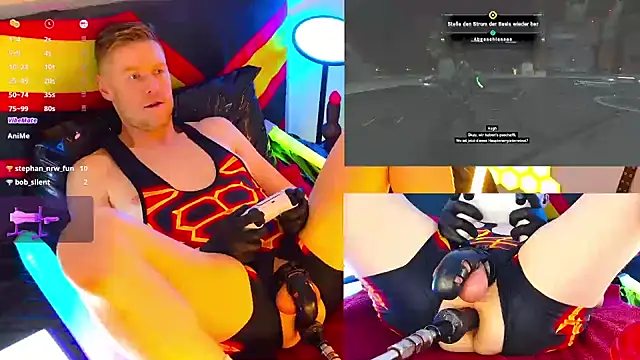 Romanheart Live XXX-chat