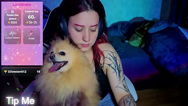 Mini_Lady1's Live XXX Chat