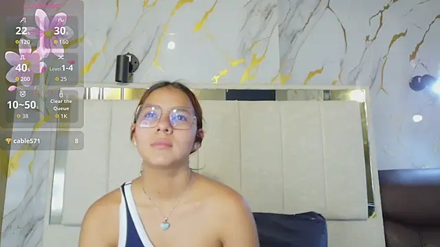 angeles_azul Chat XXX in diretta