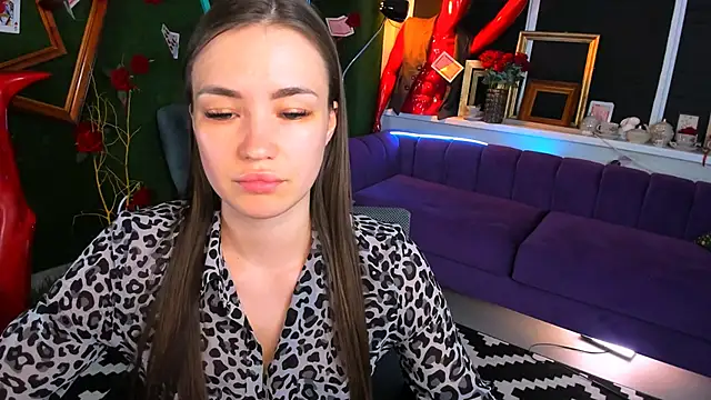lollyrais Webcam Show