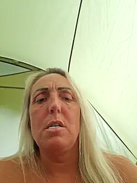 theblondecocklover Obrolan Langsung XXX