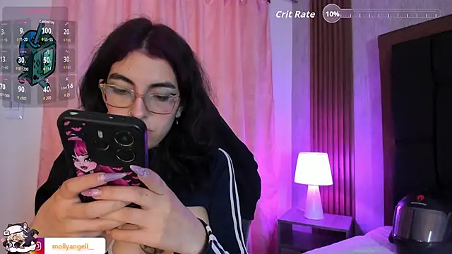 Molly_A Chat XXX live
