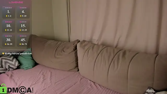 Foxy__Vibe élő XXX-chatje