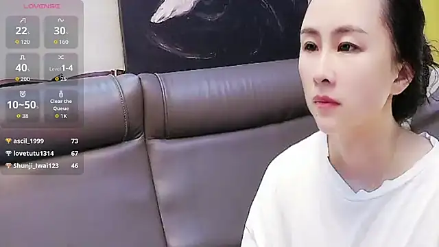 Yanzi-66 网络视讯表演
