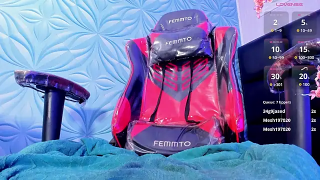 Milk_max_18 webkamerás műsora