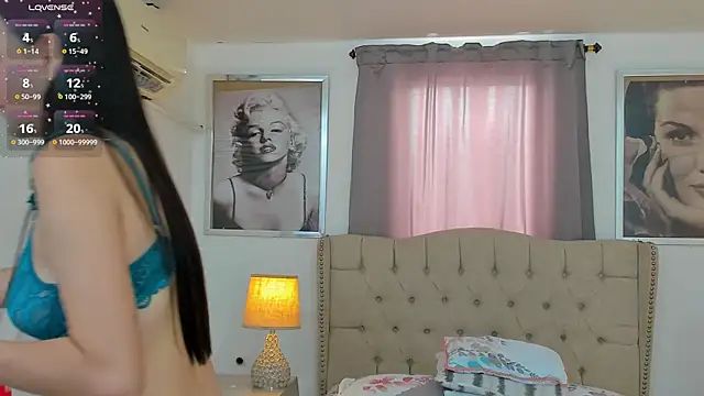 Chatroom XXX en direct de Beautyari_