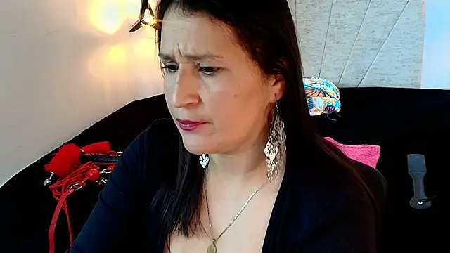 Živý XXX chat Barbara_fox__